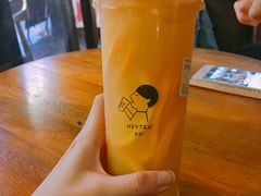 -喜茶(广州番禺奥园广场店)