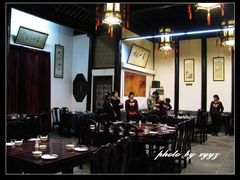 大堂-吴门人家·苏宴宫廷菜(拙政园店)
