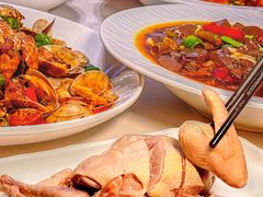 -琬苑鸽庄·川粤融合菜(解放碑总店)