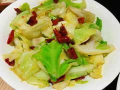 手撕包菜-建辉湖南土菜馆(南大街店)