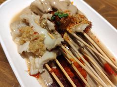 -小杨烤肉·陕西烧烤·陕西地方菜(龙首店)
