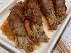 金针菇牛肉卷-味千拉面(和平大道奥山世纪城店)