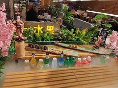 -小明家·鲜牛肉自选火锅(中街店)