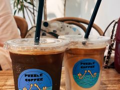 -PUZZLE COFFEE 拼图咖啡
