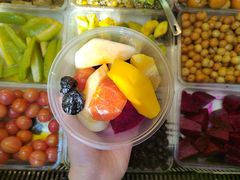 -老炳·七丛松甘草水果