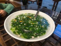 时蔬菌菇羹-山水一号·中餐厅