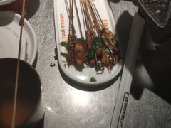 -探鱼·鲜青椒爽麻烤鱼(天河优托邦店)