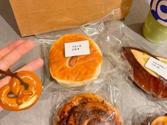 -雀食面包店(钟楼店)