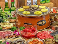 -西塔老太太泥炉烤肉(湖东领汇广场店)