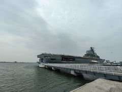 -泰达航母主题公园