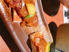 铁板鹅肝-匠和风精致料理(世茂双子塔店)
