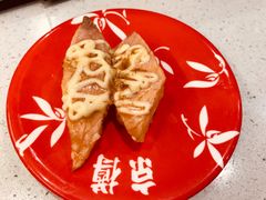 -京樽回転寿司(奥林匹克店)