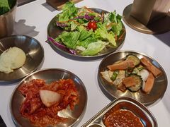 -西塔老太太泥炉烤肉(川沙百联店)