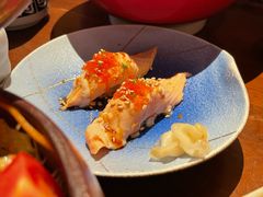 -木村武·手作寿司料理(中山亭店)