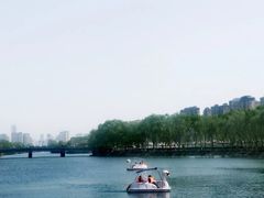 -西安汉城湖景区