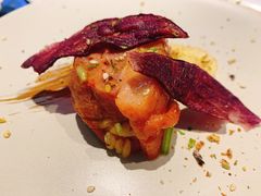 -箱美术馆私房菜(水晶郦城店)