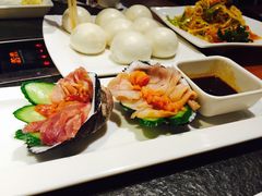-马路边上·小海鲜烧烤(八一路店)