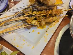 -老何太太鹤岗小串·团建聚餐(龙华店)