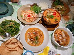 -芭札·Thai泰国餐厅(同和金铂天地店)