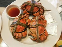 -湖州东吴开元名都酒店-滨河自助餐厅