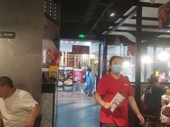 -鱼酷活鱼烤鱼(梅江印象城店)