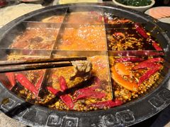 -重庆渝达老火锅(春熙路店)