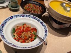 -绣园·茶食宴(湘绣博物馆店)