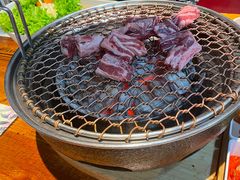-秋香家韩式炭火烤肉(磐石路店)