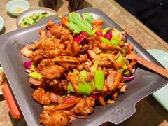 -炭舍干锅·烤鱼(扬名广场店)