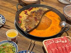 -旧街市鲜货老火锅(大光路店)