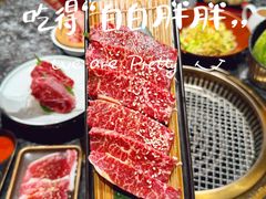 -牛将军•涮肉•烤肉•铁板烧(北京王府井·故宫店)