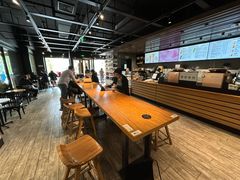 -星巴克(北京长安商场店)