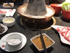 -北门涮肉·炭火铜锅涮肉(什刹海店)