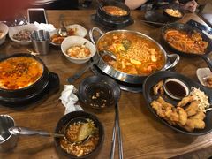 -包装马车·韩国料理·포장마차