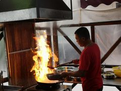 -龙上水现炒生料(柳沙店)