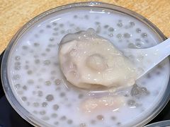香芋西米加汤圆-百花传统甜品店(原址店)