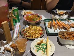 -火焰枪蛋·烧烤(奉天街店)