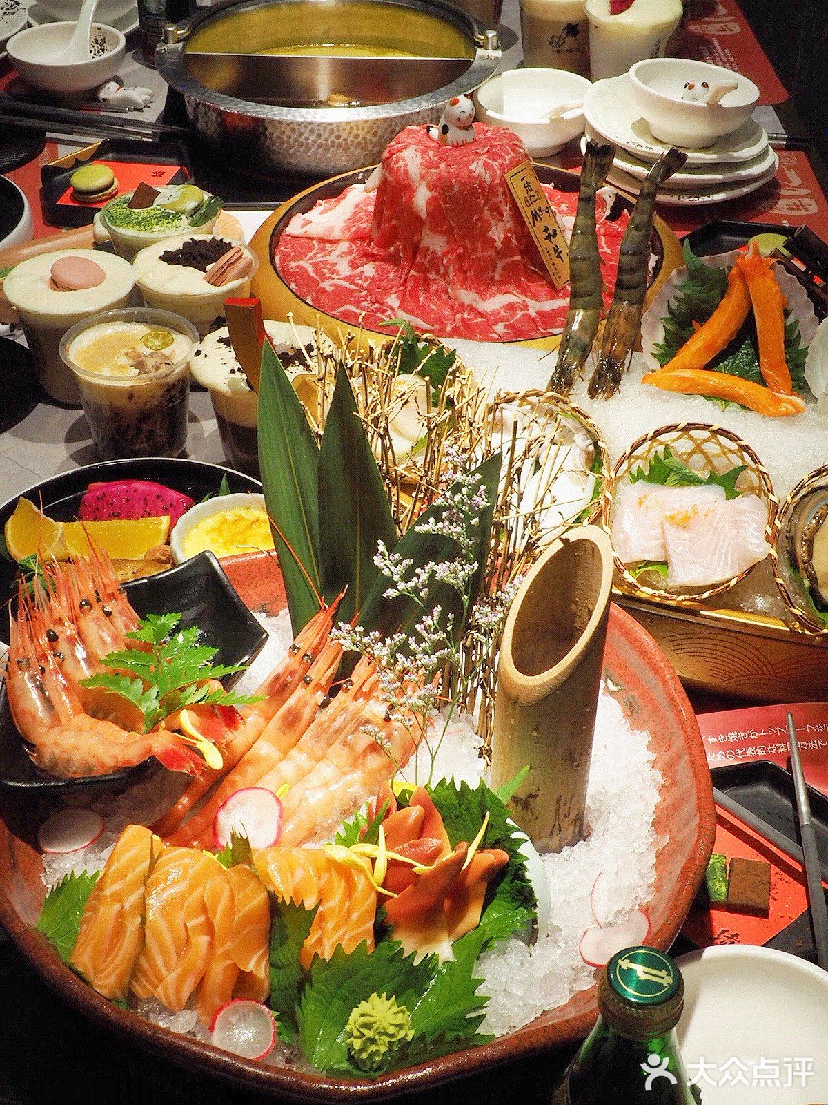 在一绪实现奶茶自由|首创奶茶自助