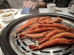 九节虾-水禾轩·海鲜蒸汽主题餐厅(拱北店)