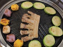 -哈哈碳都·牛肋条无限自助烤肉(宝龙店)