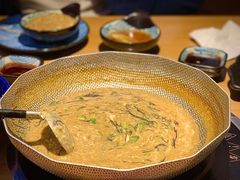蟹黄泡饭-綱元·海鲜豆捞(明州里店)