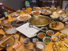 -顶顶汤火牛排火锅·经典铜锅涮肉