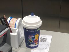 -瑞幸咖啡(同乐汇店)