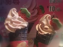 -麦当劳(团结湖店)