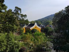 -杭州西湖风景名胜区-三生石