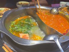-重庆楊門机场老火锅(20年老店两路总店)