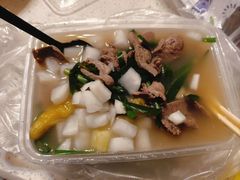 牛三星汤-珍珍小食店(西华路店)