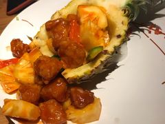 菠萝咕噜肉-胡桃里音乐酒馆(白云五号T5 MALL店)