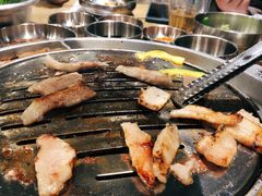 -姜虎东白丁烤肉(苏州中心店)
