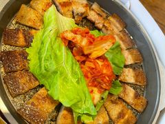 -撒郎嘿·朝鲜民俗餐馆